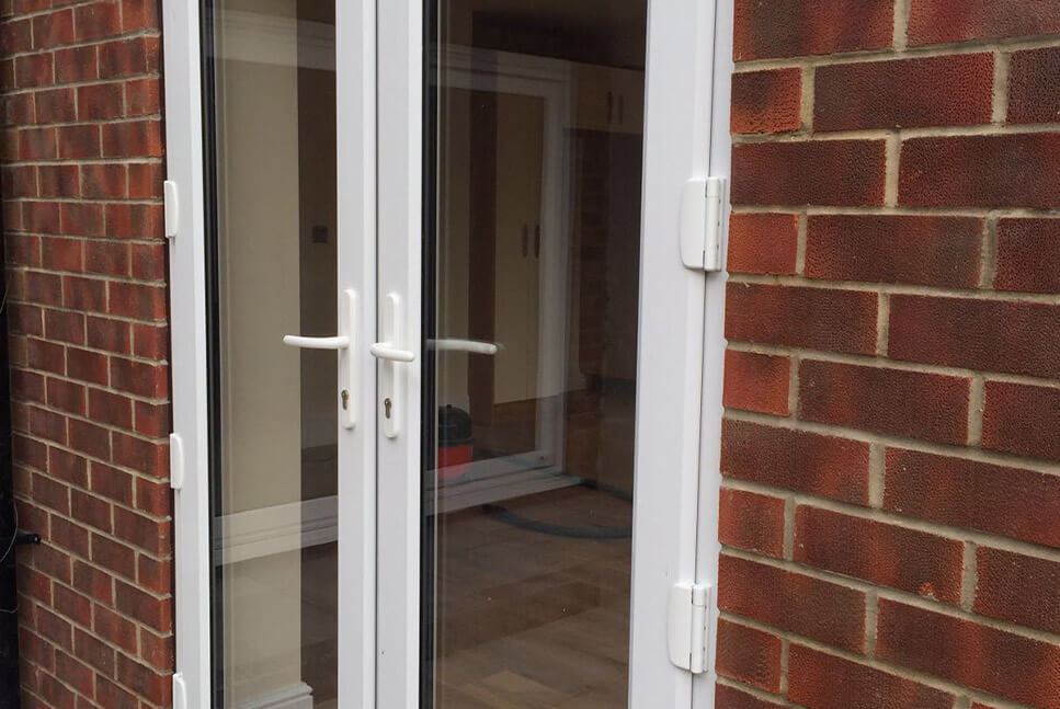 French Doors | Leicester & Derby | The Nottingham Window Company