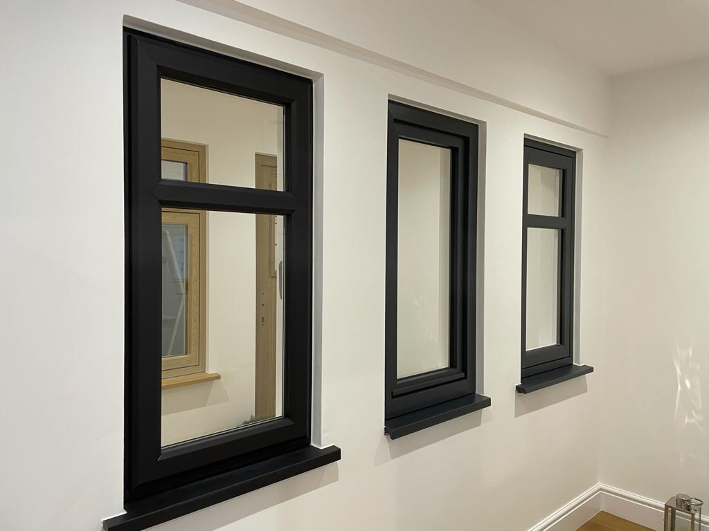 Double Glazing Nottingham Showroom | The Nottingham Window Company