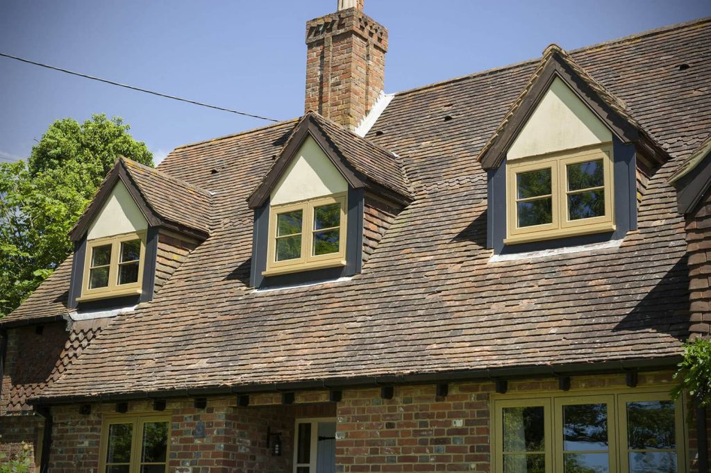 Residence 9 windows